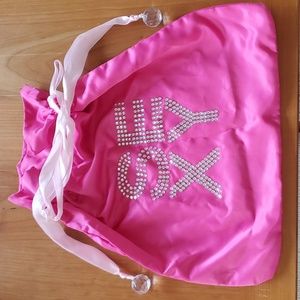 Victoria's Secret SEXY holiday satchel bag